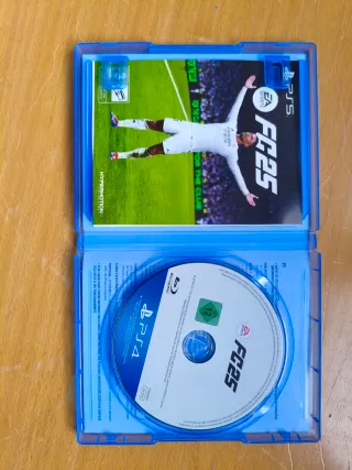 FC 25 PS4 (PlayStation 4) EA Sports