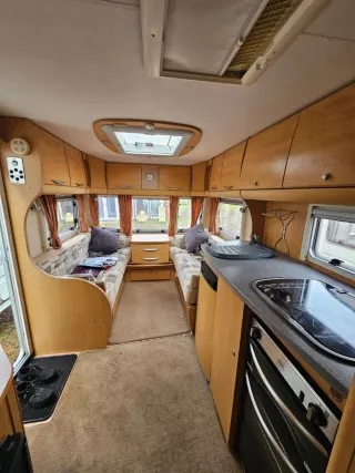 A used Pailey Senator Series 6