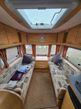 A used Pailey Senator Series 6