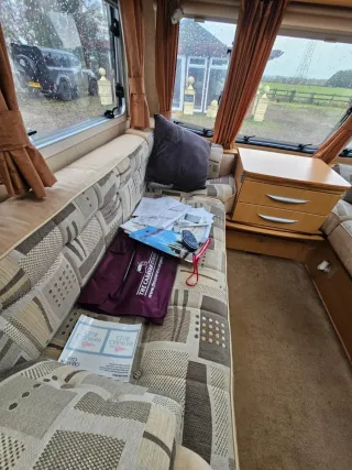 A used Pailey Senator Series 6