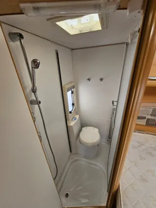 A used Pailey Senator Series 6