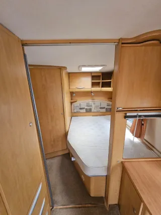 A used Pailey Senator Series 6