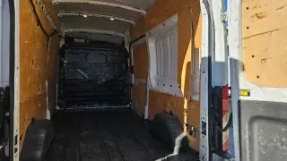 Ford Transit ETIQUETA C GRAN ALTURA