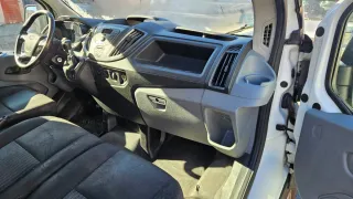 Ford Transit ETIQUETA C GRAN ALTURA