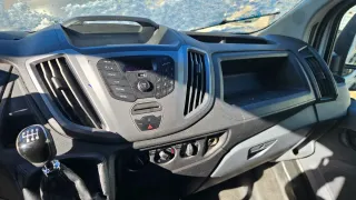 Ford Transit ETIQUETA C GRAN ALTURA