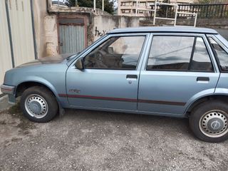 Opel corsa A 2001