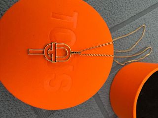 Colgante Tous Oro 18k 750