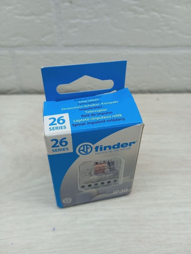 Telerruptor/interruptor Automático