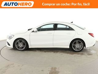 Mercedes Clase CLA CLA 200 d AMG Line
