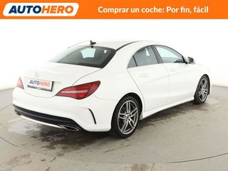 Mercedes Clase CLA CLA 200 d AMG Line