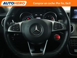 Mercedes Clase CLA CLA 200 d AMG Line