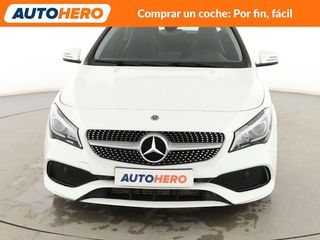 Mercedes Clase CLA CLA 200 d AMG Line