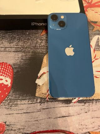 iPhone 13 128GB Azul