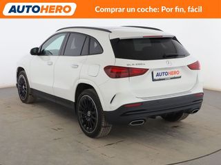 Mercedes GLA GLA 250e AMG Line PHEV