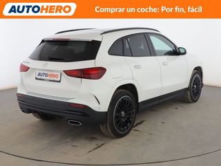 Mercedes GLA GLA 250e AMG Line PHEV