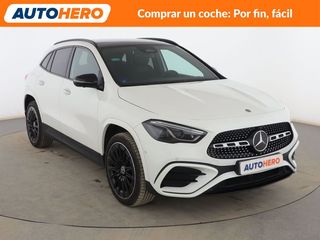 Mercedes GLA GLA 250e AMG Line PHEV