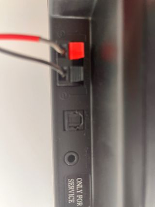 Barra Sonido + Subwoofer + Mando Bluetooth/Óptico