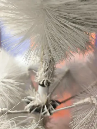 Árbol de Navidad Blanco