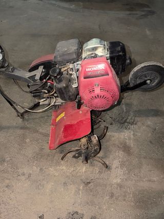 Motocultor Honda FG315