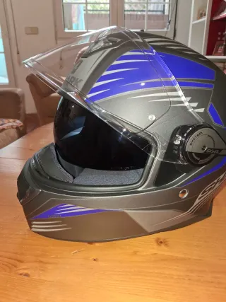 Casco Shark Skwal 2