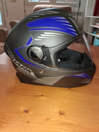 Casco Shark Skwal 2