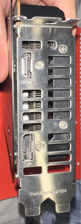 Scheda Video Asus RX 6500 XT 4GB