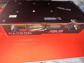 Scheda Video Asus RX 6500 XT 4GB