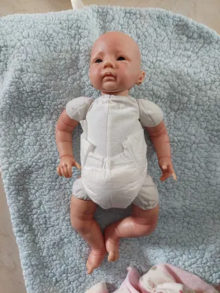 Muñeca Bebé Reborn