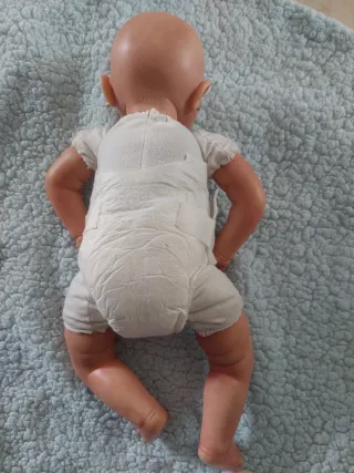 Muñeca Bebé Reborn