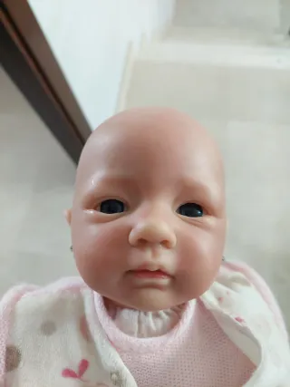 Muñeca Bebé Reborn