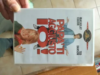 DVD Papà, ho perso l'aereo - Raro