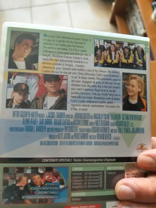 DVD Papà, ho perso l'aereo - Raro