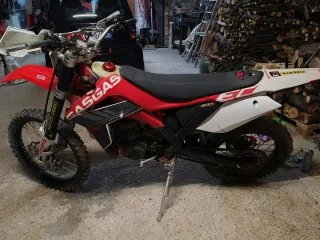 Smembro GasGas EC 300E 2012