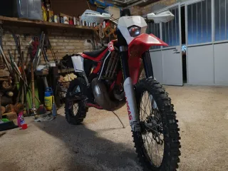 Smembro GasGas EC 300E 2012