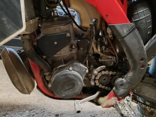 Smembro GasGas EC 300E 2012