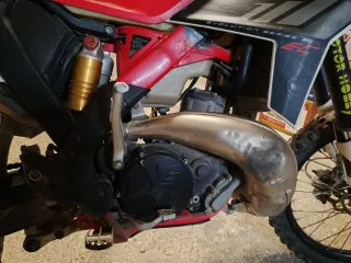 Smembro GasGas EC 300E 2012