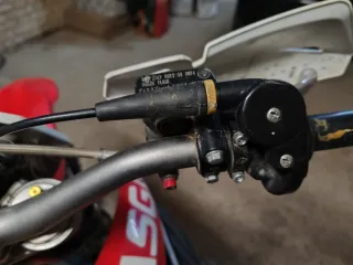 Smembro GasGas EC 300E 2012