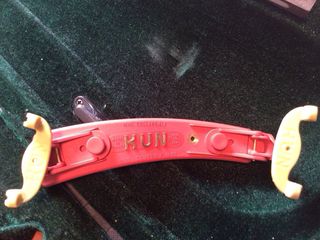 Violín 1/4 iniciación con funda y arco Amadeus.