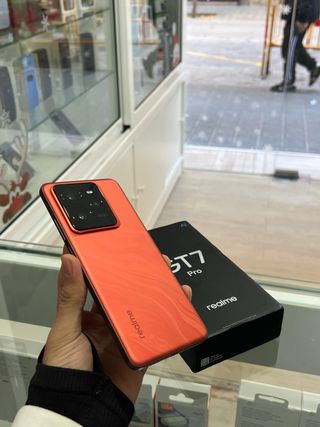 Realme GT 7 Pro 512GB/12GB Mars Orange