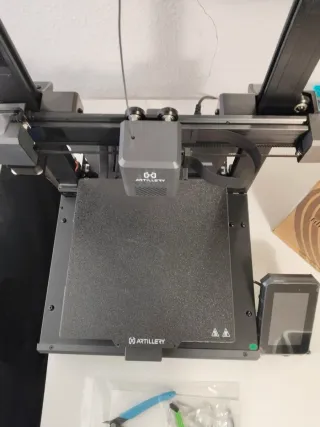 Impresora 3D Artillery X3 Pro Negra