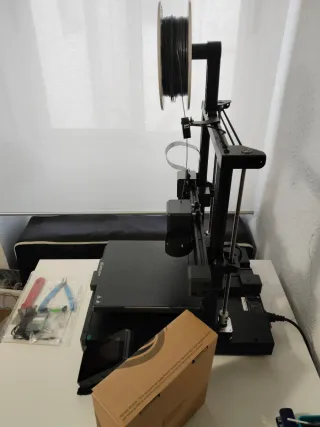 Impresora 3D Artillery X3 Pro Negra