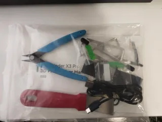 Impresora 3D Artillery X3 Pro Negra