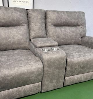 Sofá electrico relax - Envio gratis