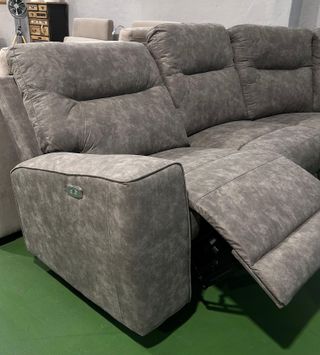 Sofá electrico relax - Envio gratis