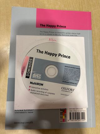The Happy Prince: Starter Level: 250-Word Vocab...