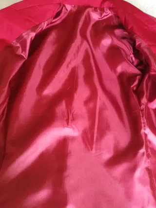 Disfraz Colegiala Rojo