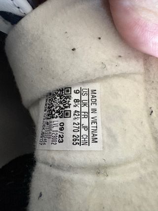 Zapatillas Adidas Gazelle Azul