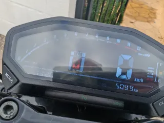 Mitt 125 PK 12/2021 con solo 5000km.