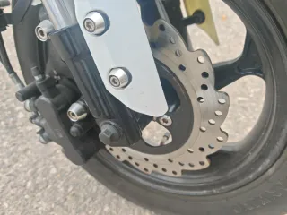 Mitt 125 PK 12/2021 con solo 5000km.