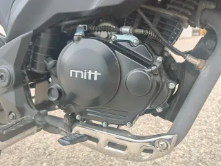 Mitt 125 PK 12/2021 con solo 5000km.